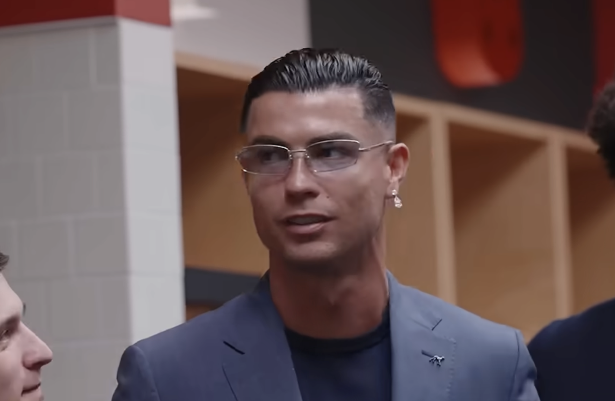 Could Cristiano Ronaldo's Admiration for Presidents Reagan and Trump Signal a Political Career after Fútbol?