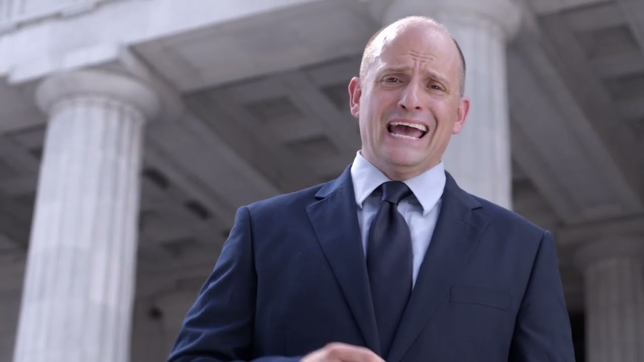 Jose Javier Rodriguez Releases Ad Attacking James Uthmeier in AG Bid