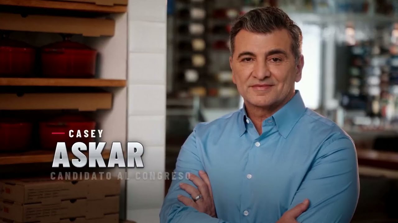 Casey Askar and Pia Dandiya Look to Win Over Coveted Hispanic Vote (VIDEO)